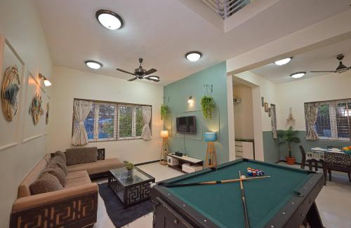 Tungarli Villa | Fortune Villa by Tropicana Stays