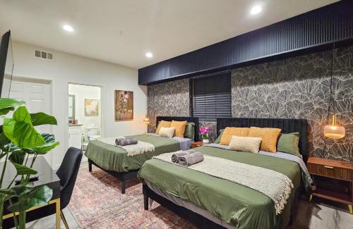 Los Angeles Hostel | Forty First Place - Boutique Hostel