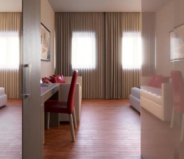 Rione XVIII Castro Pretorio Hotel | Fortyfive Squared Hotel