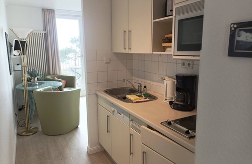 Seebad Bansin Apartment | Forum Marinar 40 - FW 40, Gebrüder Mann