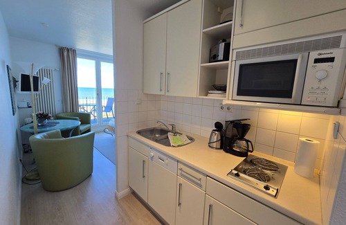 Seebad Bansin Apartment | Forum Marinar 40 - FW 40, Gebrüder Mann