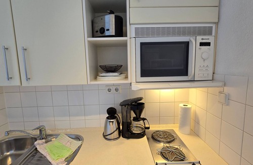 Seebad Bansin Apartment | Forum Marinar 40 - FW 40, Gebrüder Mann