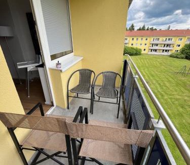 Hof Apartment | Forvere