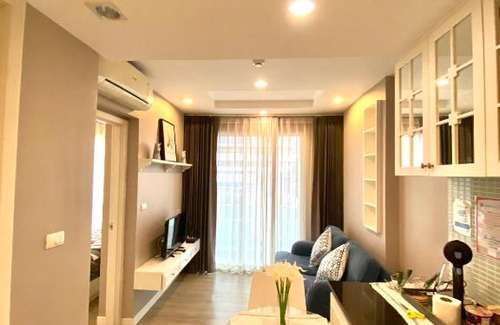 Saen Suk Apartment | Forward Plus