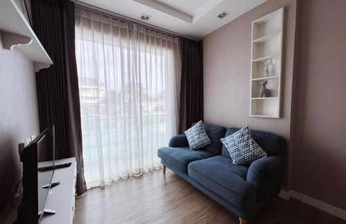 Saen Suk Apartment | Forward Plus