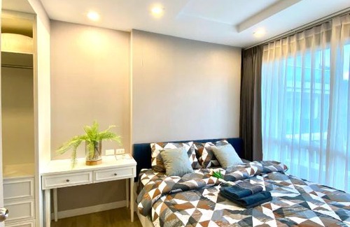 Saen Suk Apartment | Forward Plus