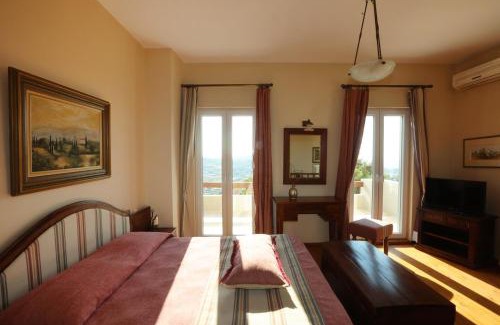 Syros House | FOS - Villa in countryside with sea view