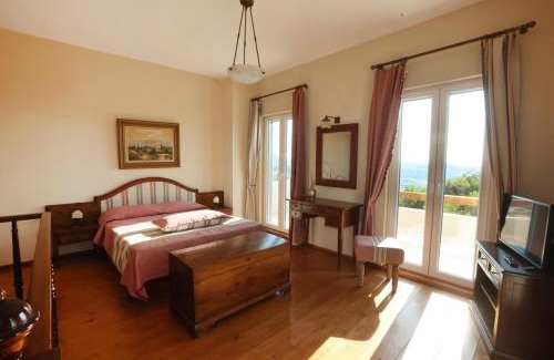 Syros House | FOS - Villa in countryside with sea view
