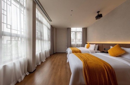 Chancheng Hotel | Foshan Anximan Yuansu Hotel - Lanshi