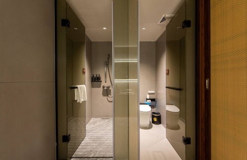 Chancheng Hotel | Foshan Anximan Yuansu Hotel - Lanshi