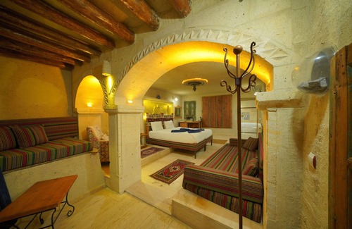 Ortahisar Hotel | Fosil Cave Hotel