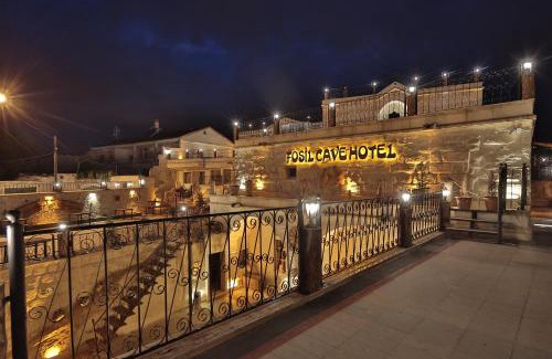 Ortahisar Hotel | Fosil Cave Hotel