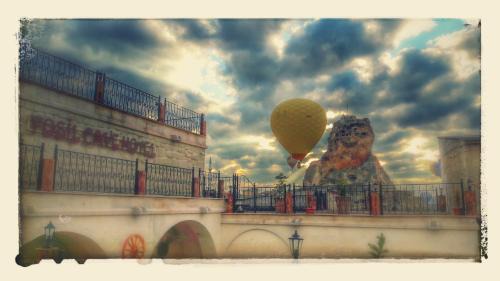 Ortahisar Hotel | Fosil Cave Hotel
