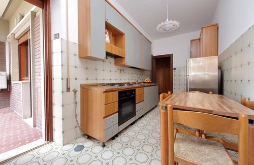 Tuscolano Apartment | Fossato Di Vico 1BR apartment by Halldis