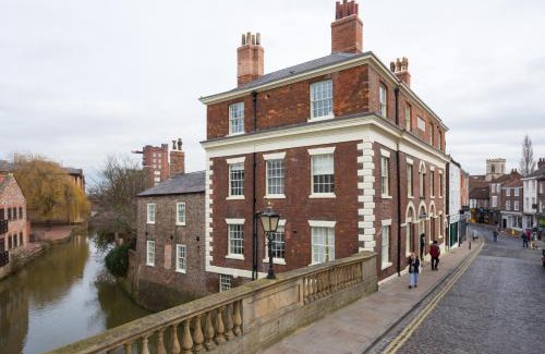 York Apartment | Fossgate Bridge Apartments York