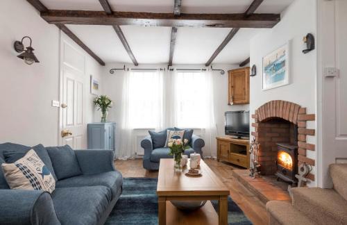 Whitby House | Fossil Cottage