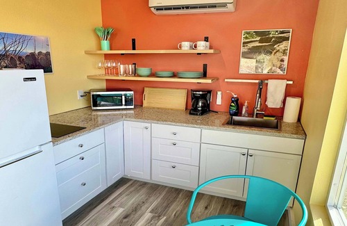 Terlingua Apartment | Fossil Knob Ridge -Sierra Vista: Ultra Modern