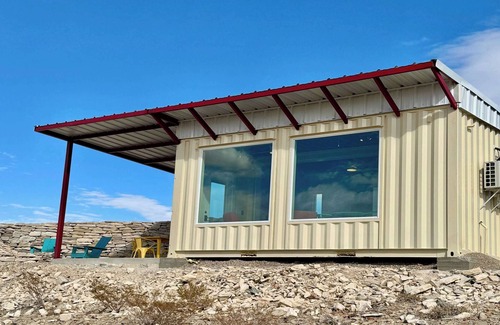 Terlingua Apartment | Fossil Knob Ridge -Sierra Vista: Ultra Modern