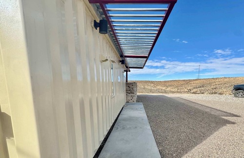 Terlingua Apartment | Fossil Knob Ridge -Sierra Vista: Ultra Modern