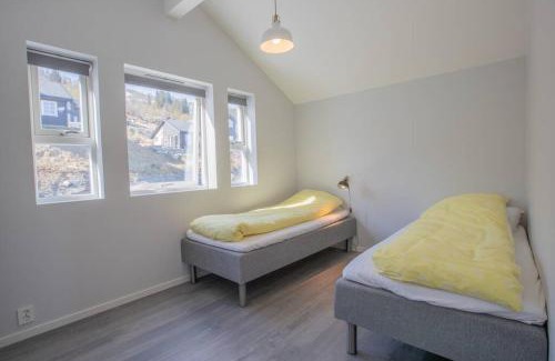 Sogndal House | Fosskamben 1 Moderne hytte ikkje langt frå Sogndal