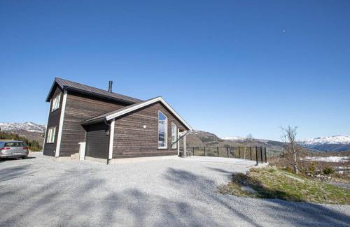 Sogndal House | Fosskamben 1 Moderne hytte ikkje langt frå Sogndal