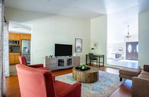 Foster City House | Foster City 4br w backyard near parks shops SFO-1596