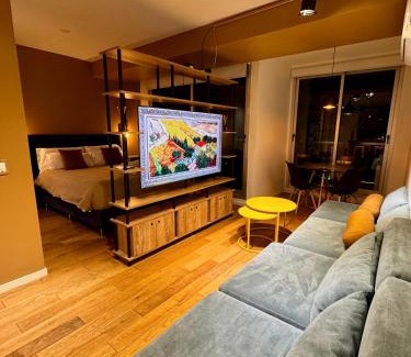 Recoleta Apartment | Foster Studio - Recoleta