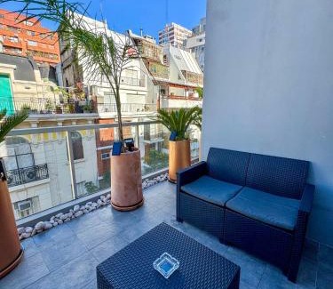 Recoleta Apartment | Foster Studio - Recoleta
