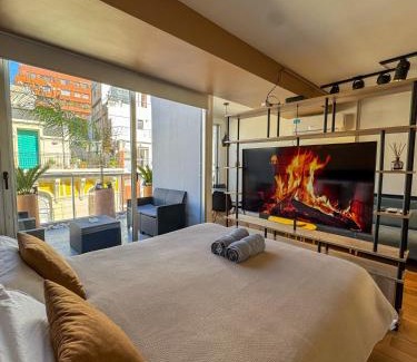 Recoleta Apartment | Foster Studio - Recoleta
