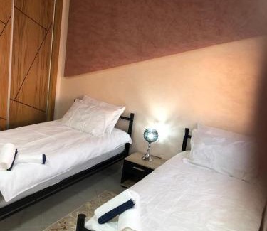 Quartier Maamora Apartment | Fouad Mouden