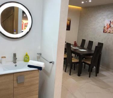 Quartier Maamora Apartment | Fouad Mouden