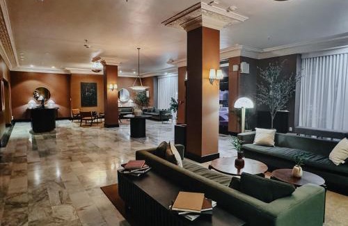 Theater District Hotel | FOUND Hotel Carlton, Nob Hill