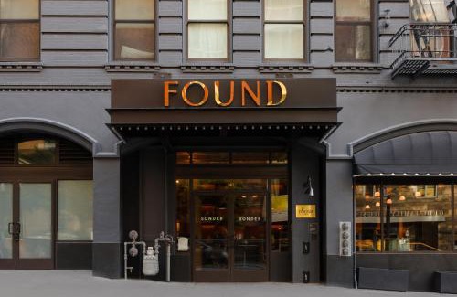 Union Square Hotel | FOUND Hotel, San Francisco