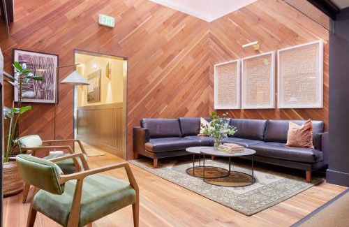 Union Square Hotel | FOUND Hotel, San Francisco