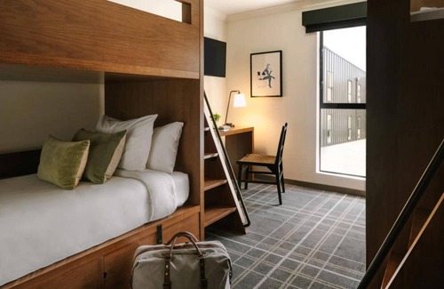 Sawtelle Hotel | FOUND Hotel, Santa Monica