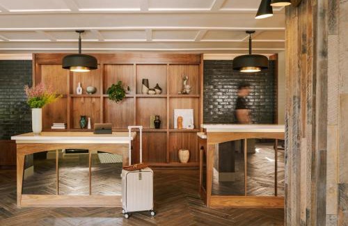 Sawtelle Hotel | FOUND Hotel, Santa Monica