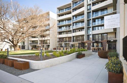 Braddon Apartment | Founders Lane Apartments by Urban Rest