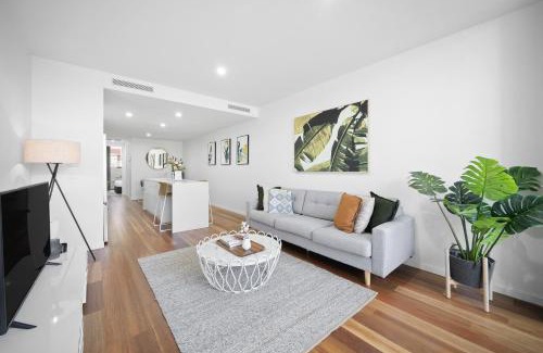 Braddon Apartment | Founders Lane Apartments by Urban Rest