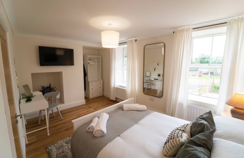 Bellingham Apartment | Foundry Farm Cottage