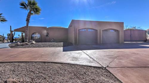Fountain Hills House | Fountain Hills Gem with Pool and Great Views