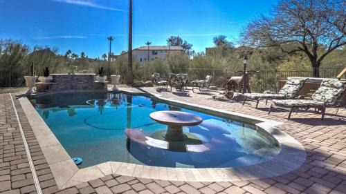 Fountain Hills House | Fountain Hills Gem with Pool and Great Views
