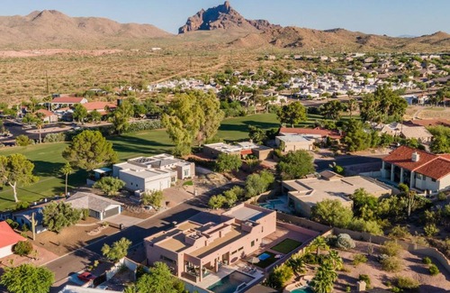 Fountain Hills House | Fountain Hills Nicklaus home