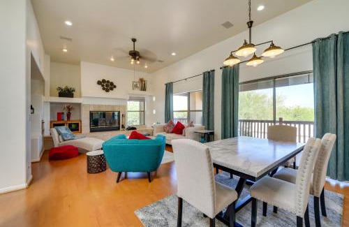 Fountain Hills House | Fountain Hills Vacation Rental with Outdoor Kitchen!