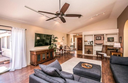 Scottsdale House | Fountain Hills with Heated Pool and Amazing Views!