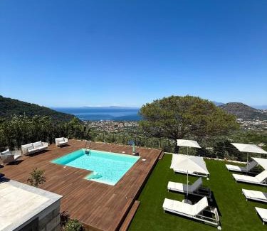 Sant'Agnello Apartment | Fountain House Sorrento