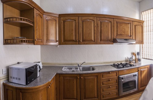 Sabayil Apartment | Fountain Square, Old Town, Balconies