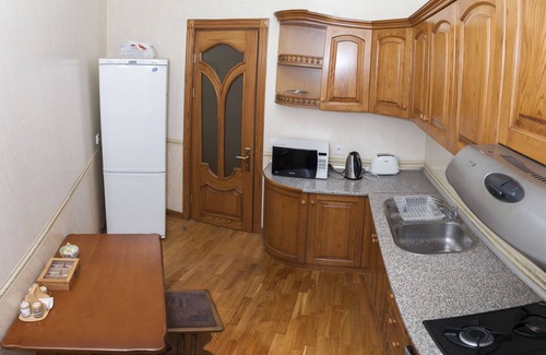 Sabayil Apartment | Fountain Square, Old Town, Balconies