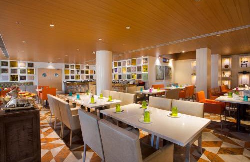 JP Nagar Hotel | Fountain Tree by TGI