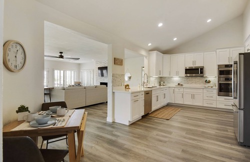 Fountain Hills House | Fountain View, Heated Pool Included & A Family Retreat
