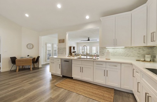 Fountain Hills House | Fountain View, Heated Pool Included & A Family Retreat
